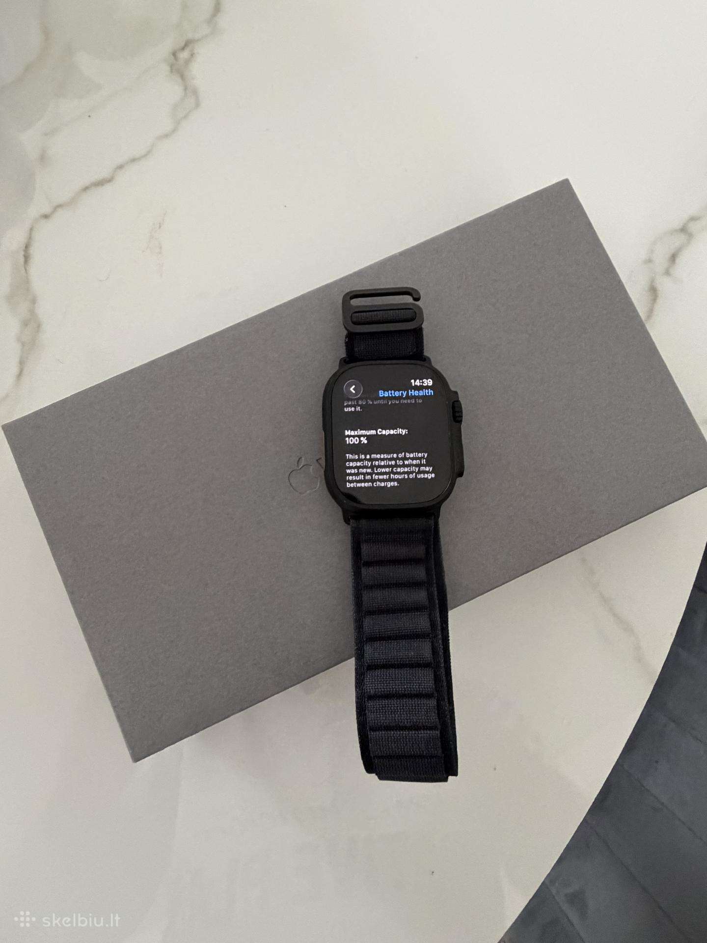 Apple Watch Ultra 3