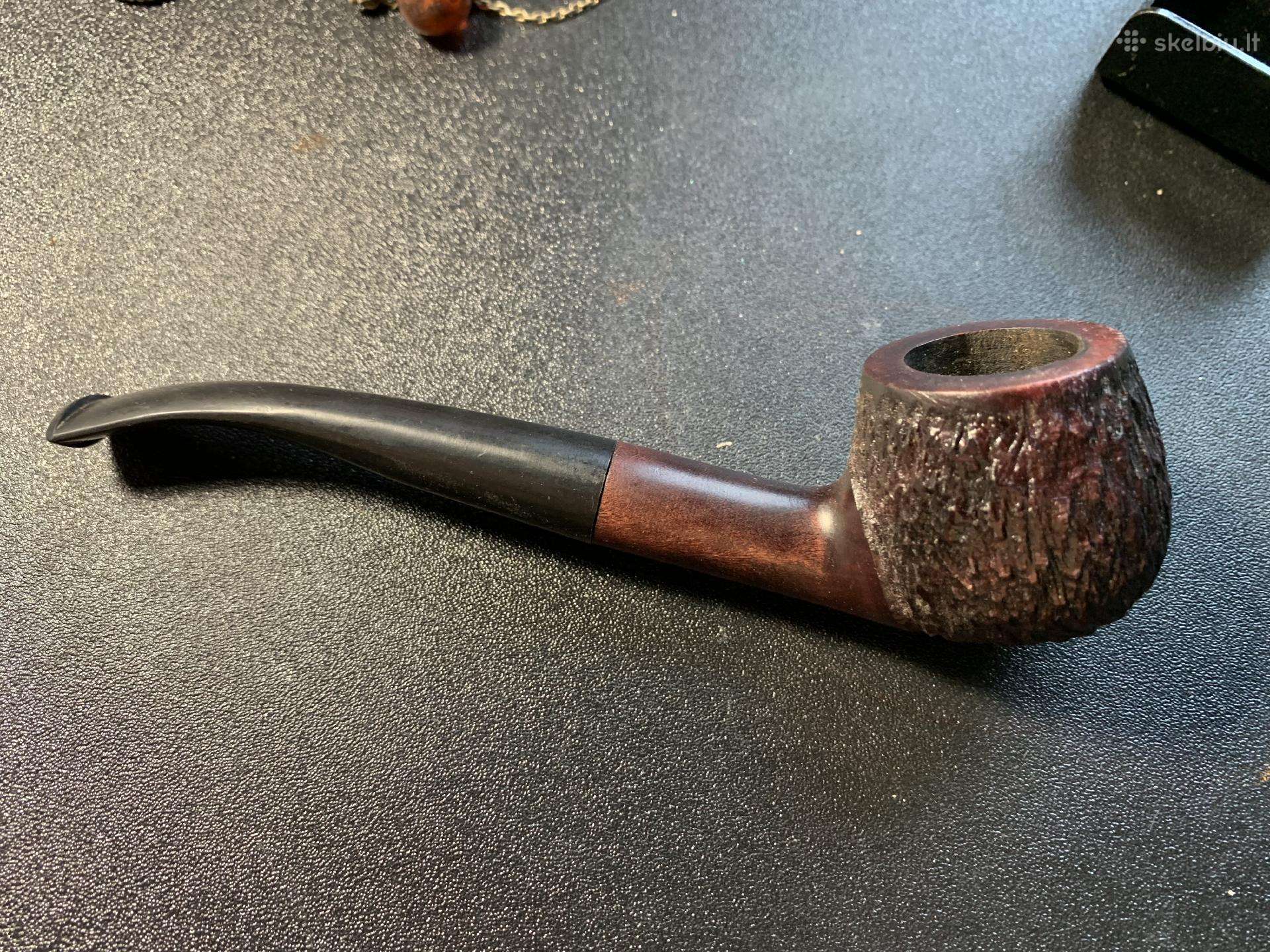 Pypke, mr Brog 40