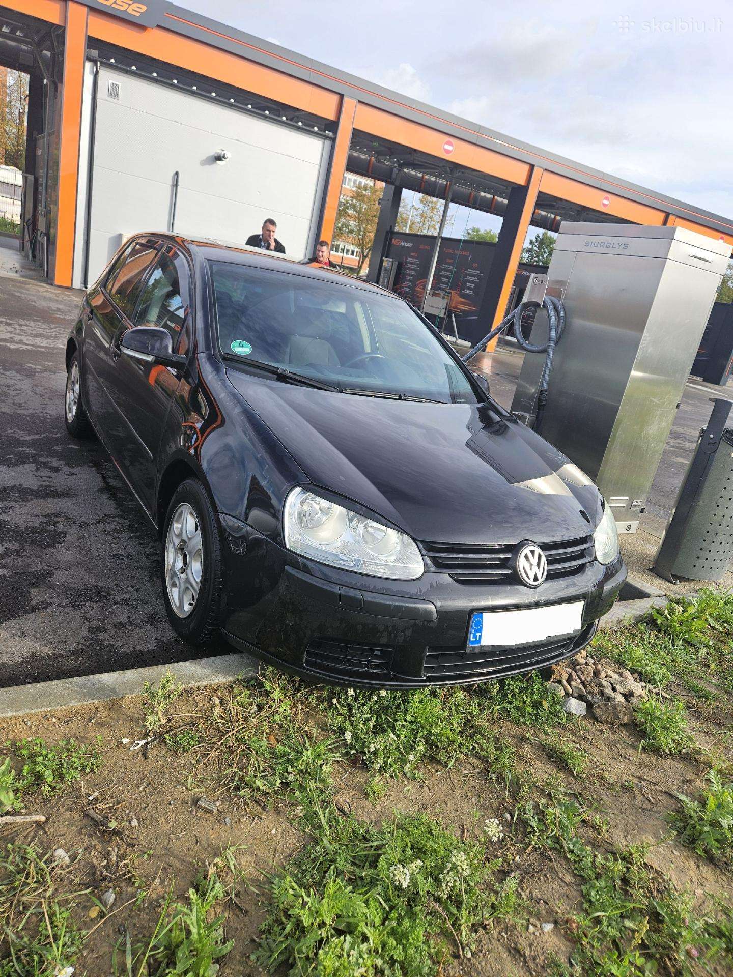 Golf v 2005 2.0 103kw