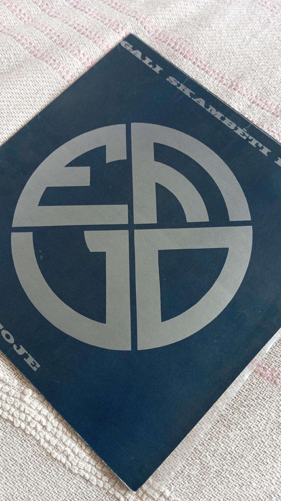 Foje – Gali skambėti keistai (1991 m. vinilas)