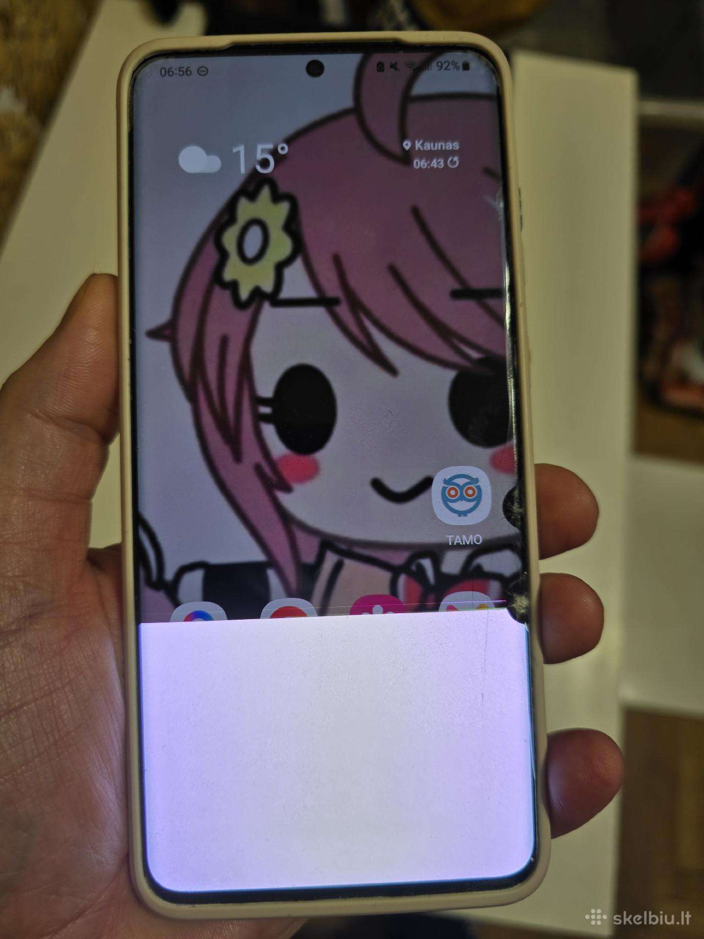 Samsung S20+, 128gb