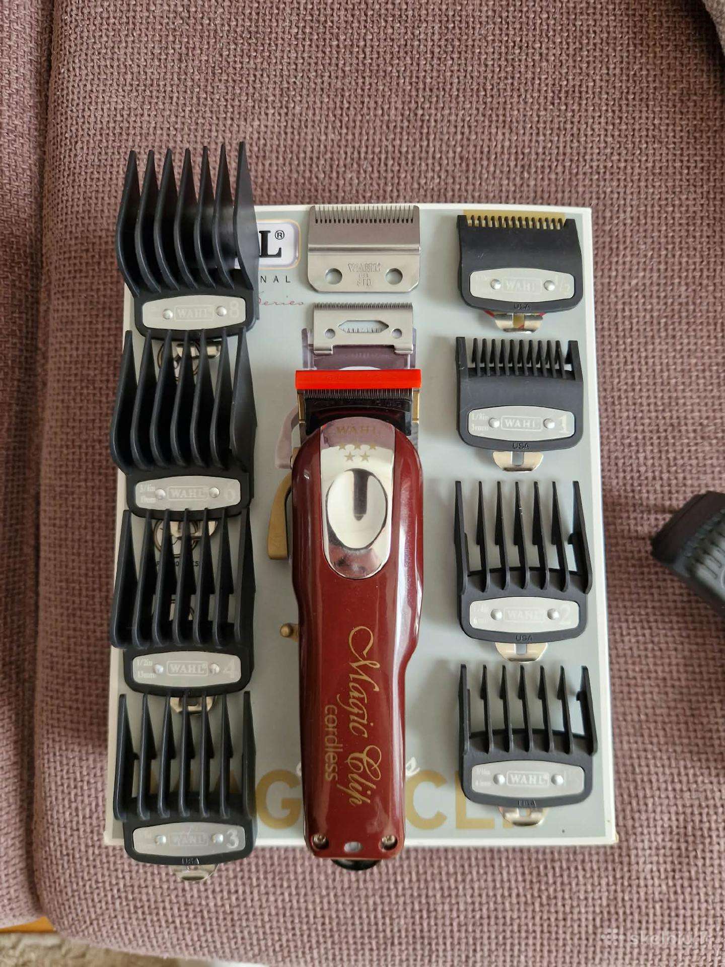 Wahl Magic Clip kirpimo mašinėlė