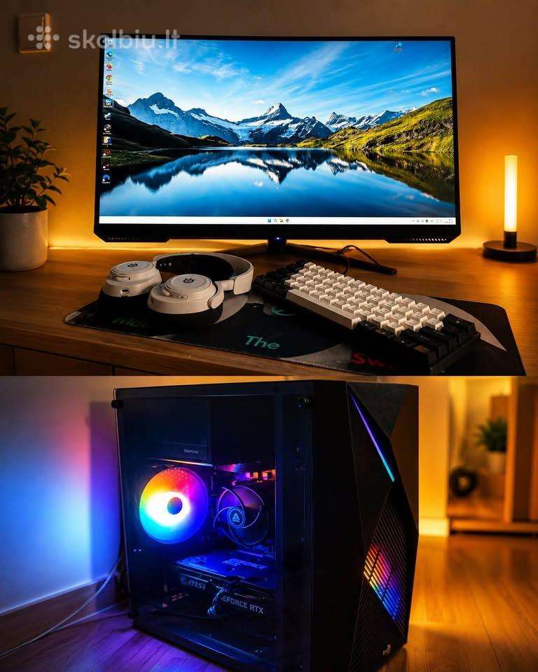 Gaming Setup
