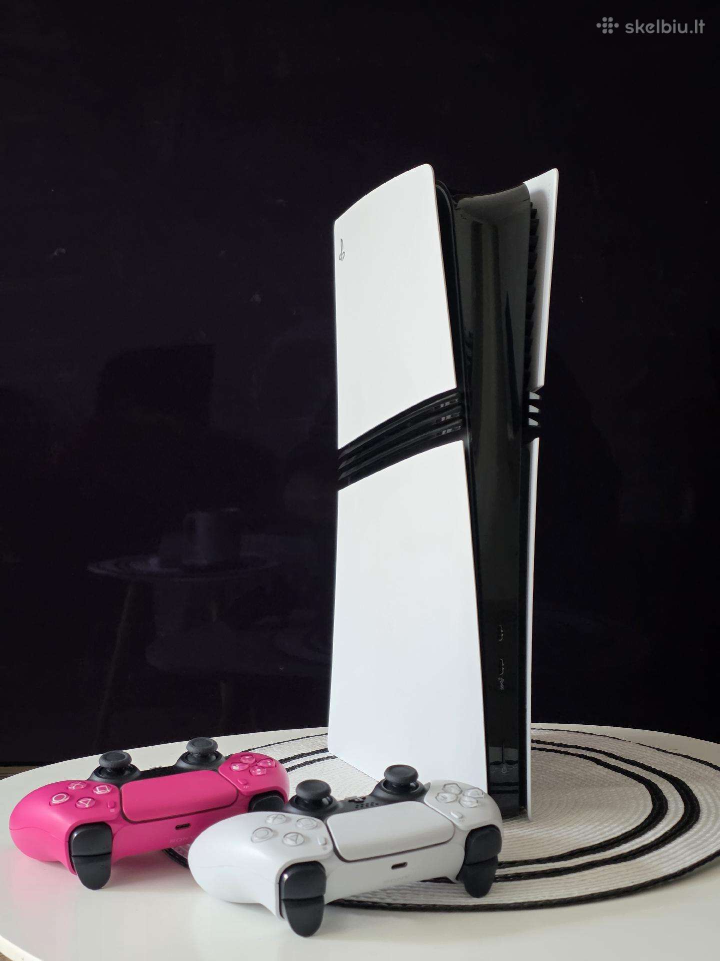 Ps5 pro 2tb disck-free