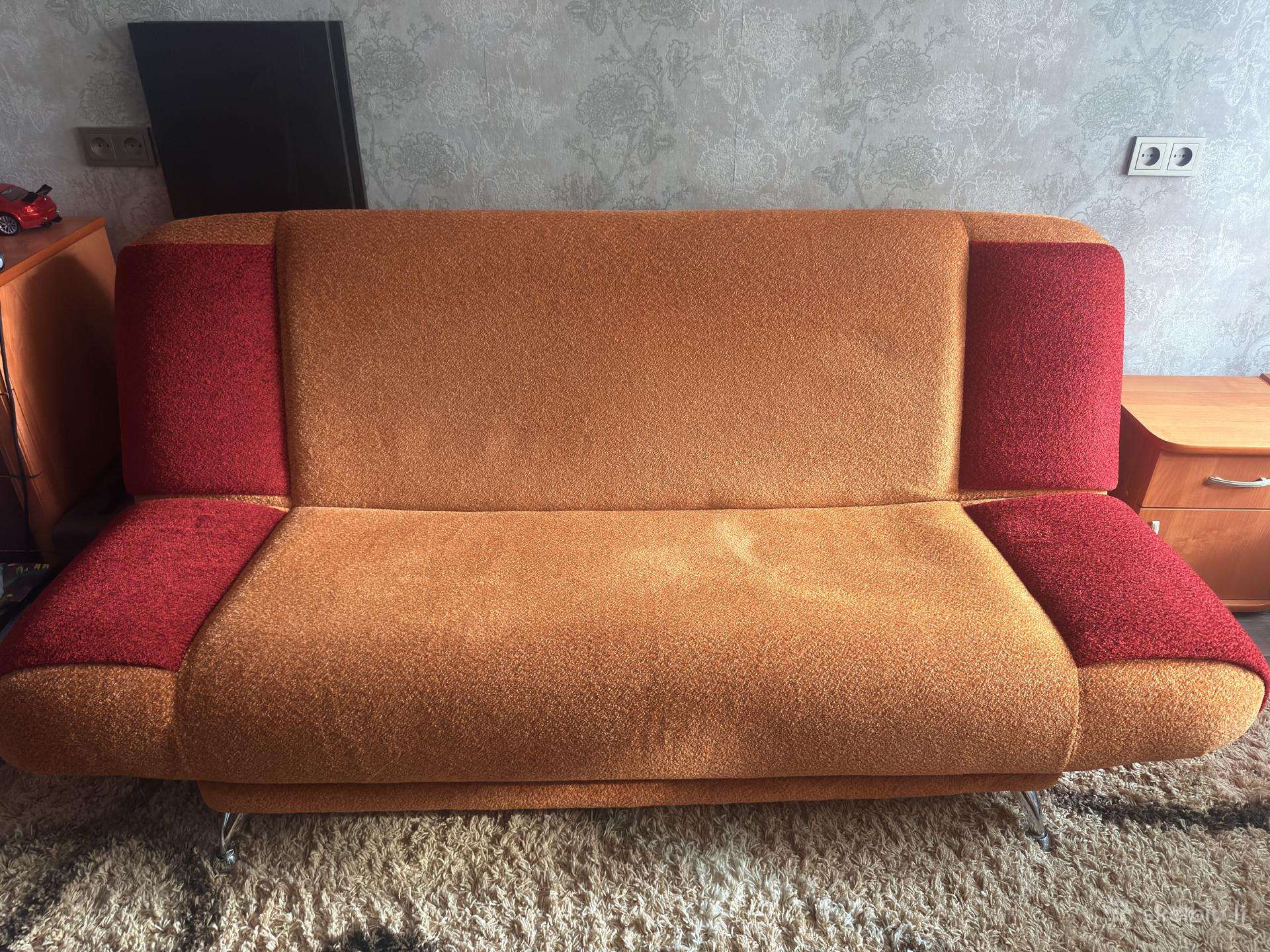 Sofa lova geros būklės