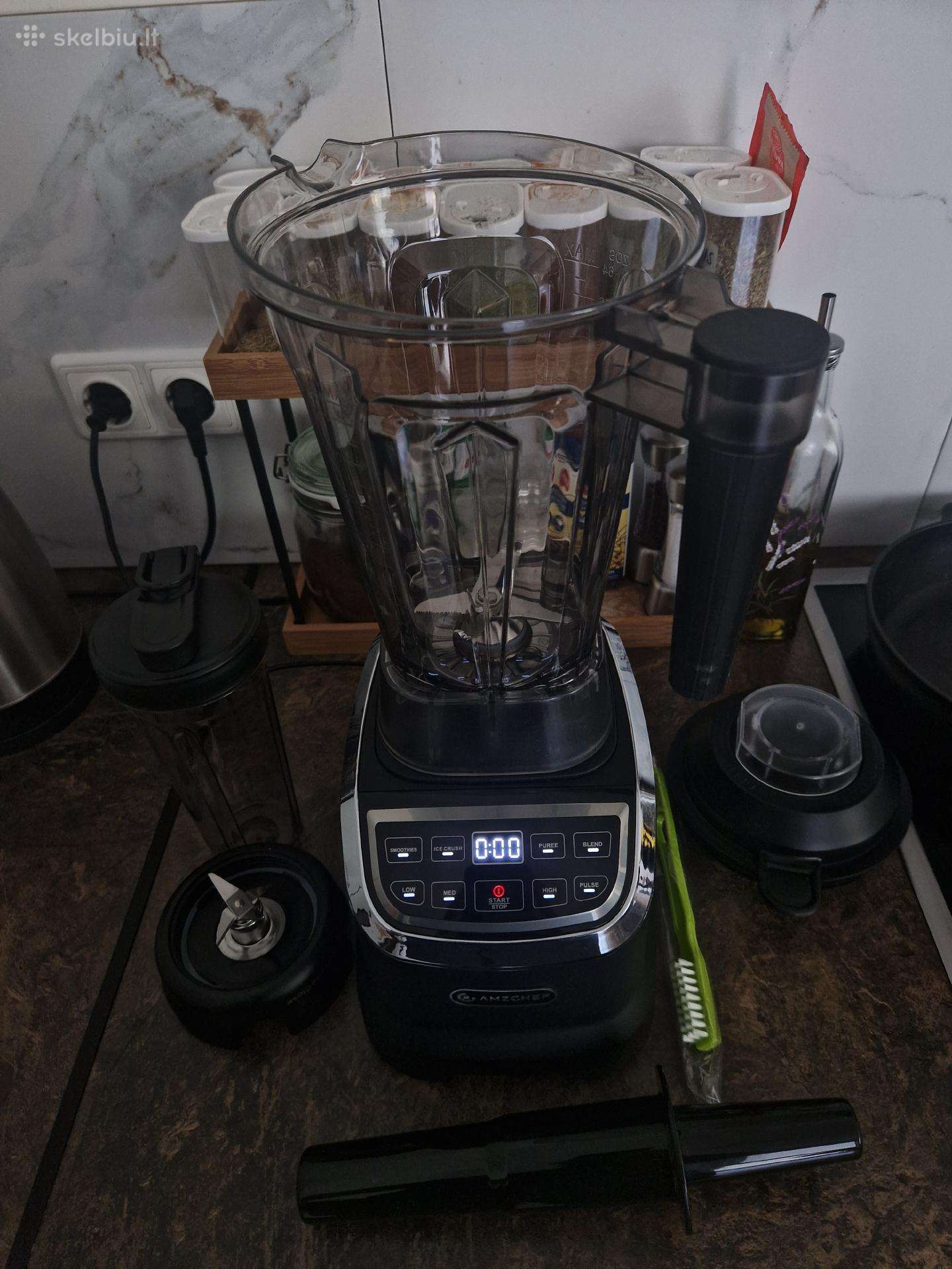 Amzchef blenderis