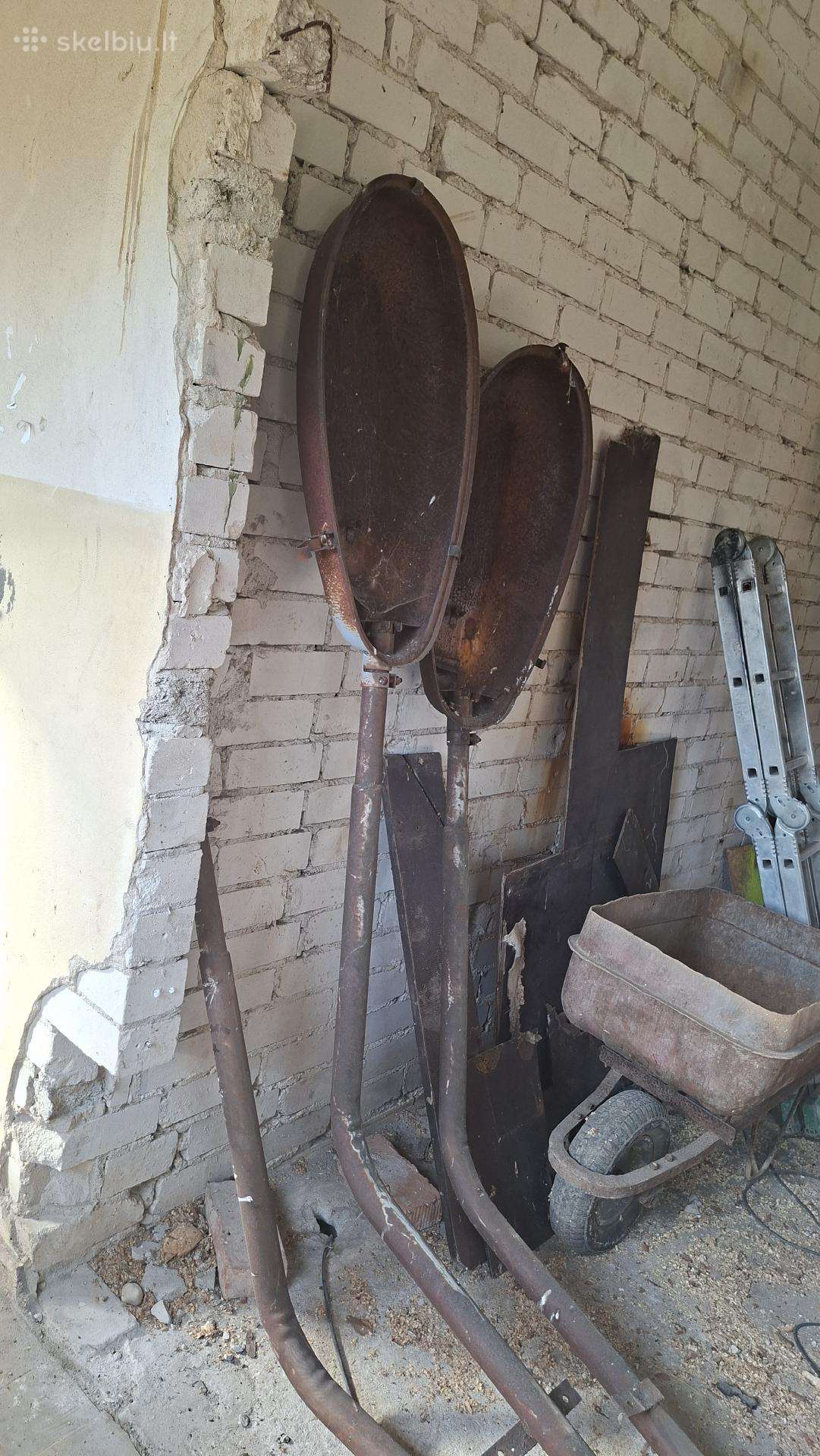 Lempu gaubtai
