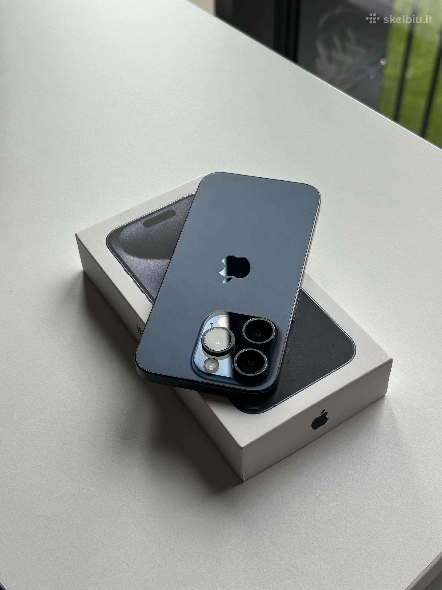 iPhone 15 Pro