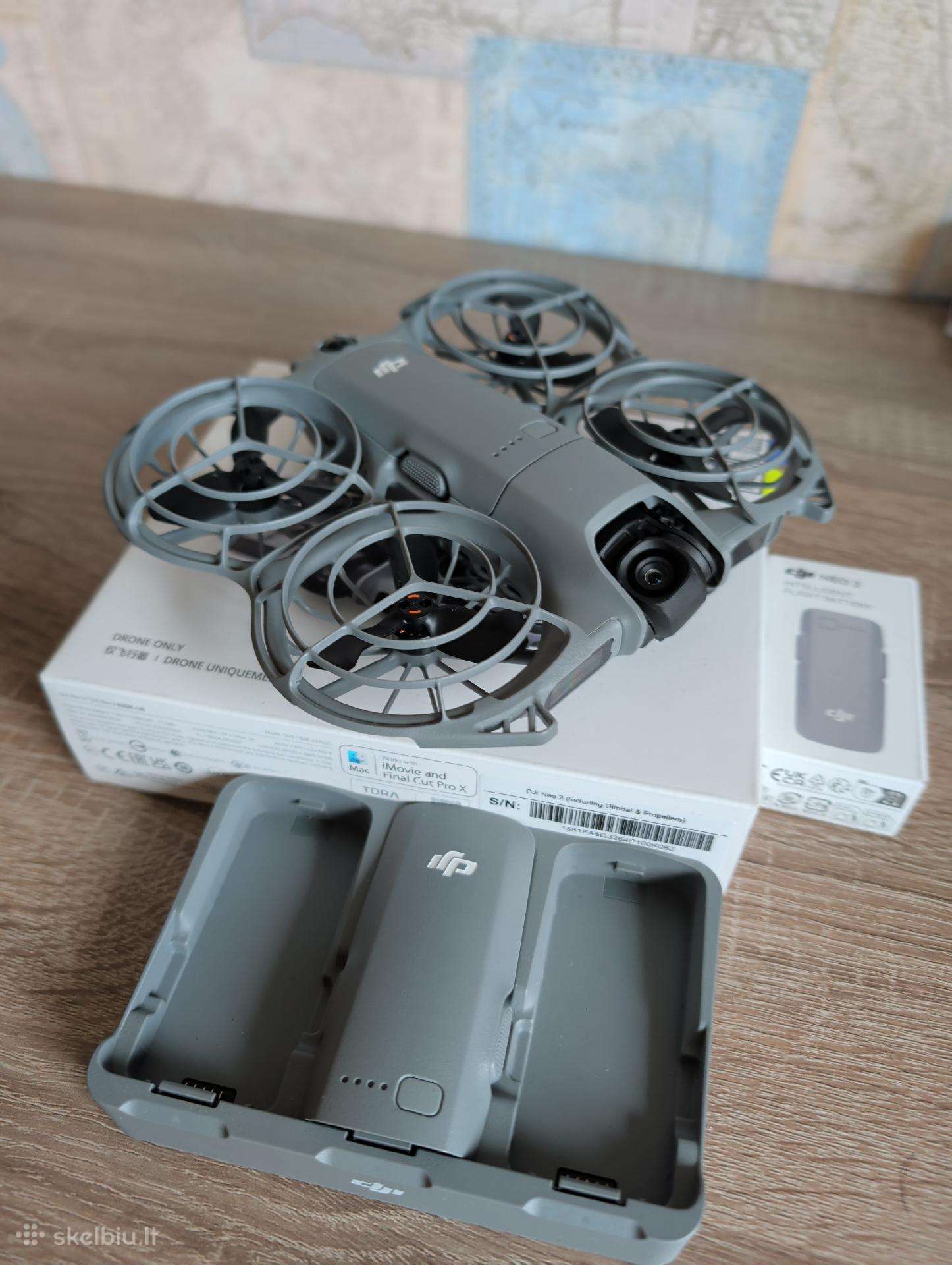 Dji Neo 2 Combo dronas