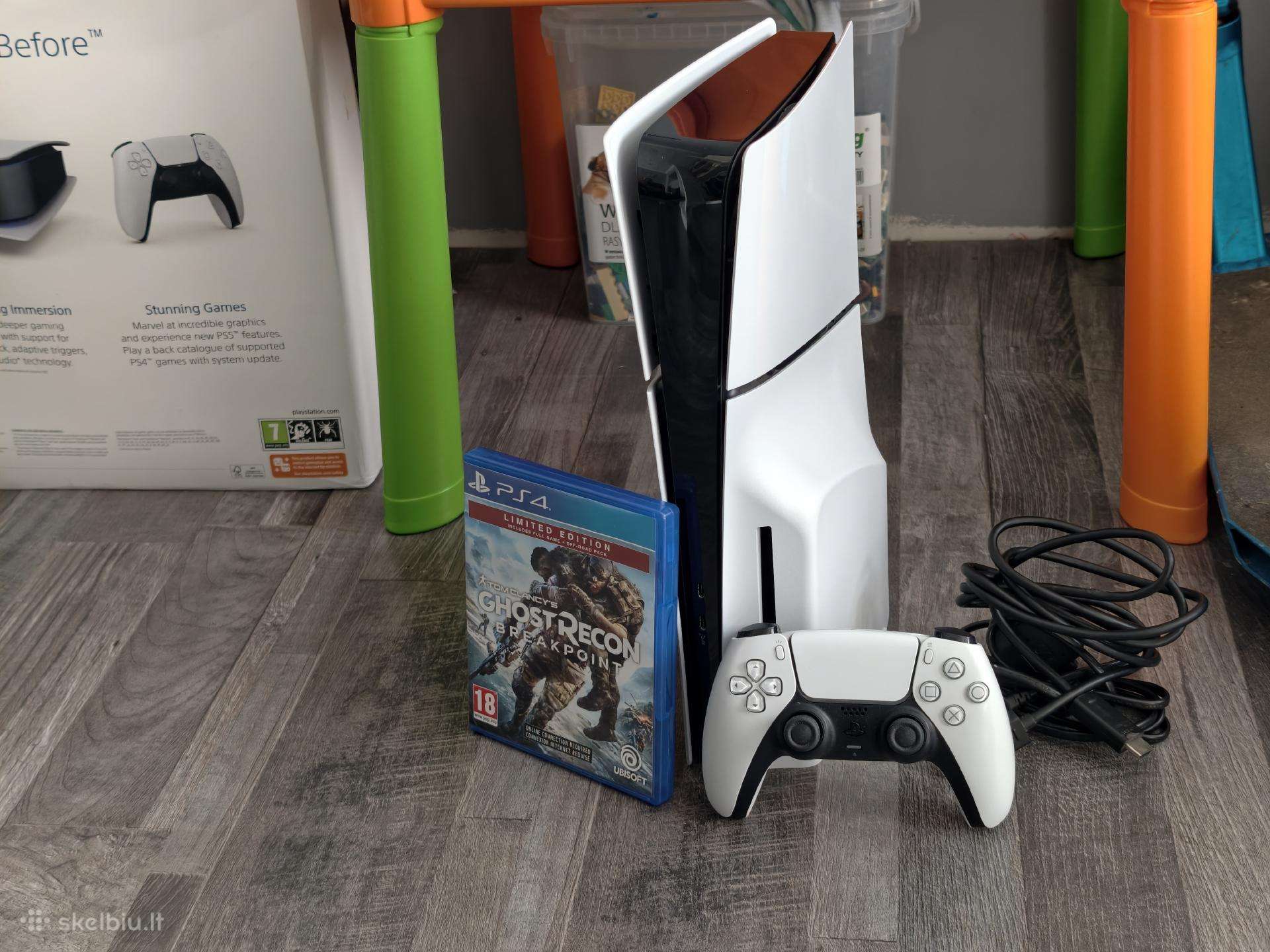 Ps5 slim disc