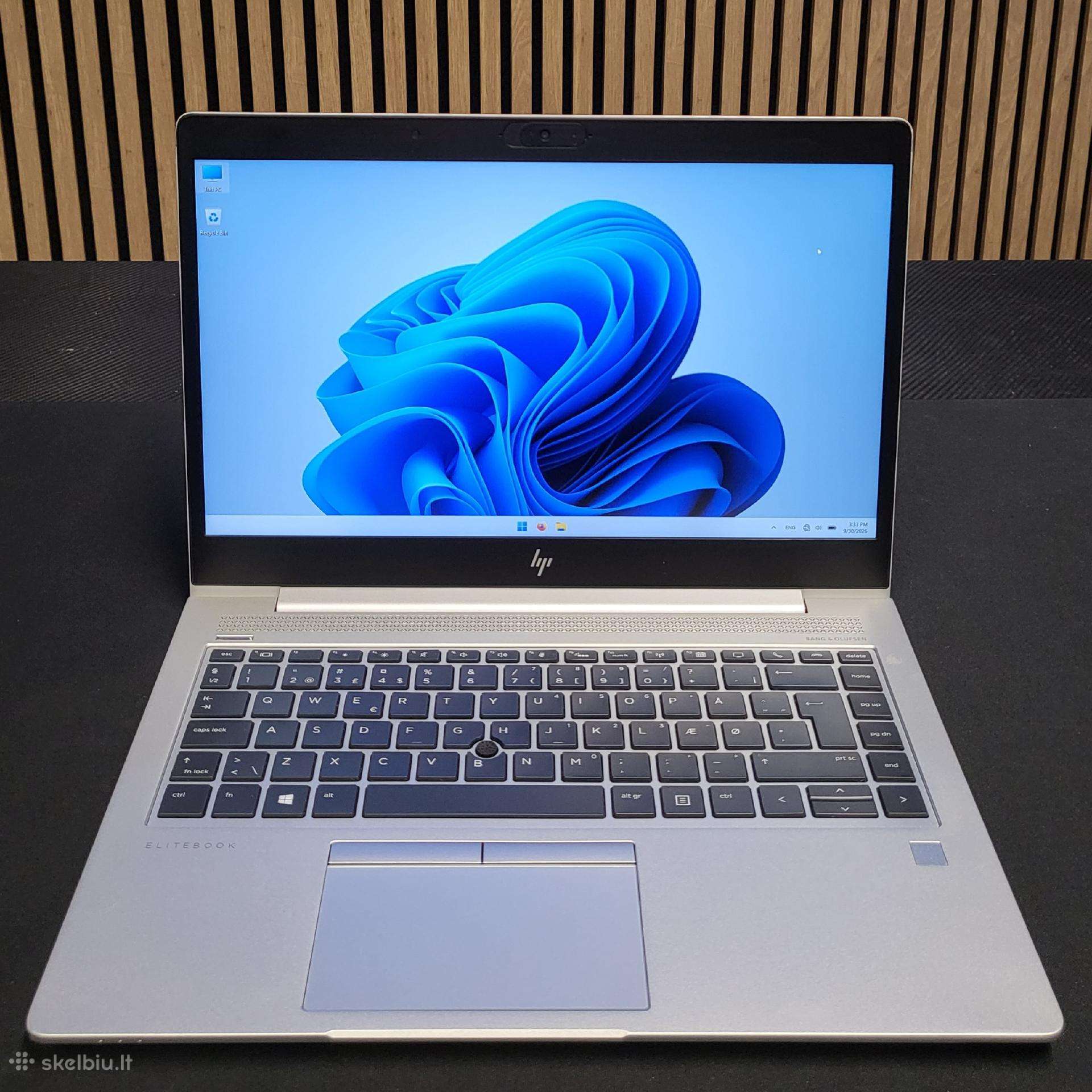 Elitebook 840 G5/ i5 8265 / 8 Ddr4/ 256 Nvme / Fhd