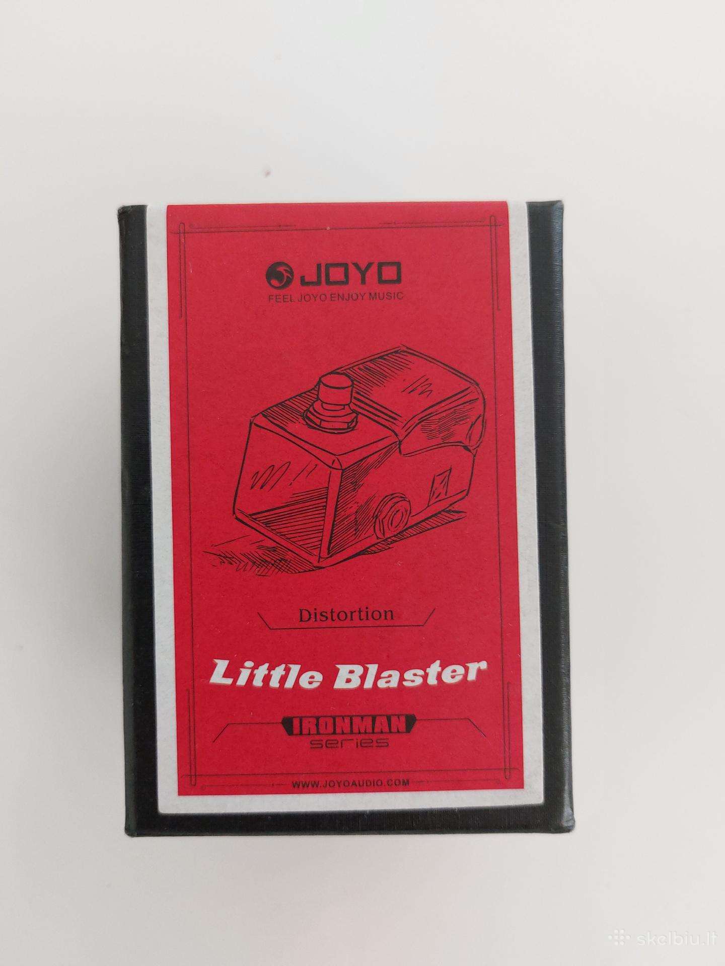 Joyo Little Blaster