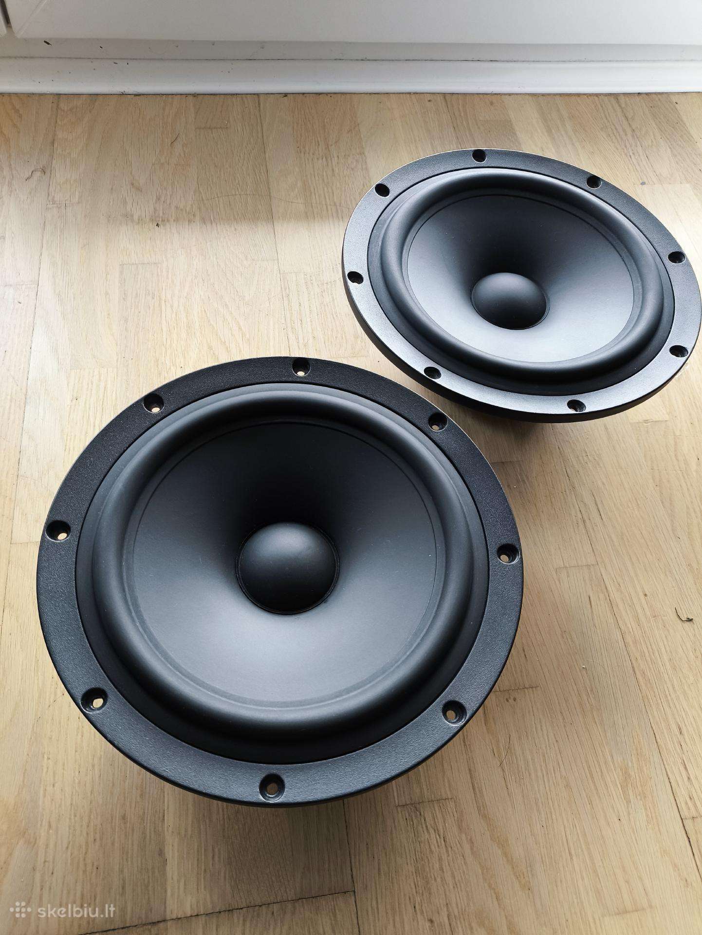 SB Acoustics garsiakalbiai Sb23nrxs45-8