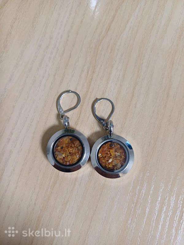 Auskarai (Nl accessories)