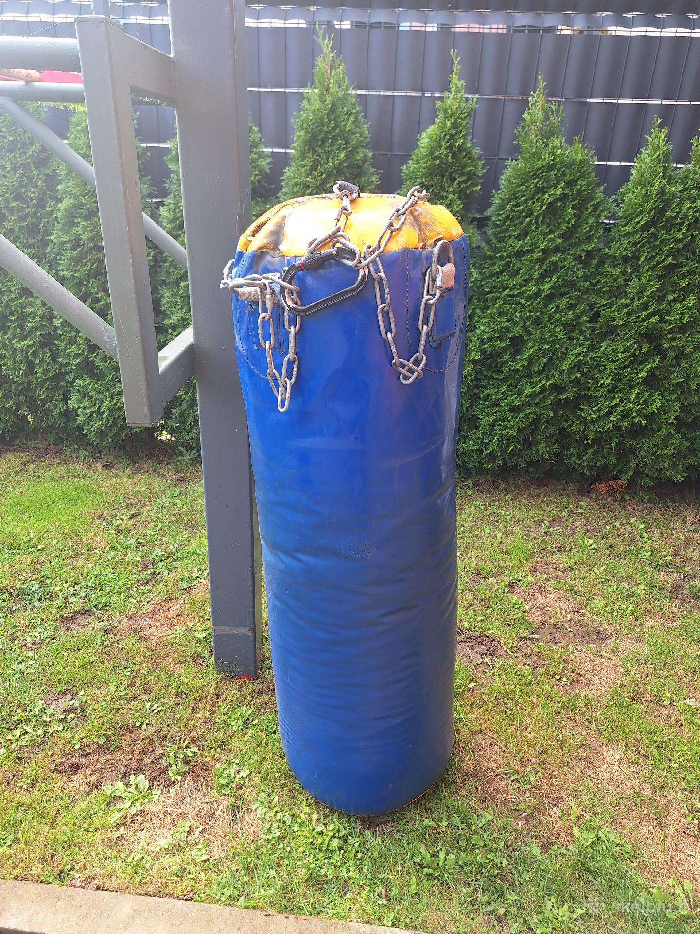 Bokso kriaušė 100cm
