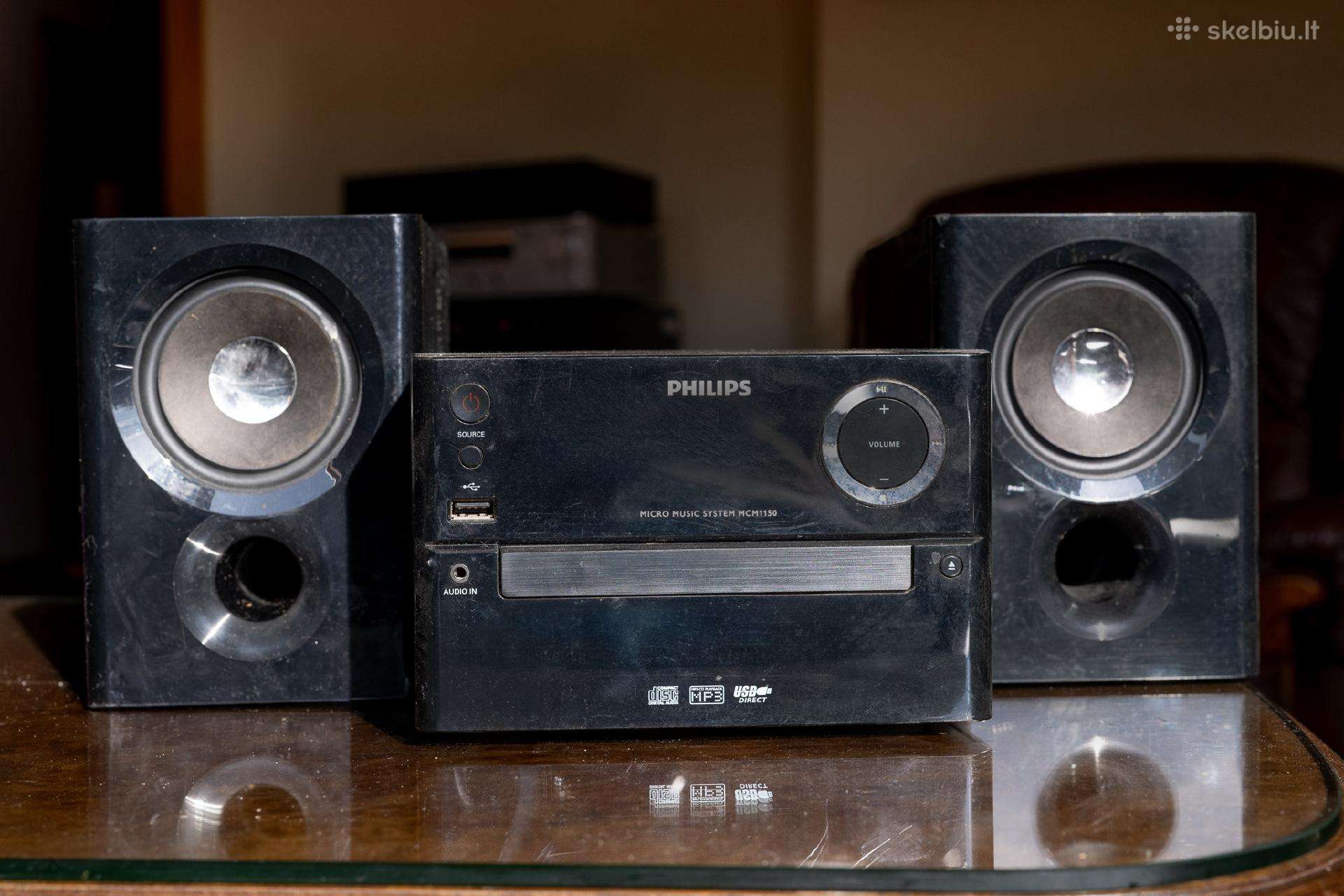 Philips Mcm1150/2