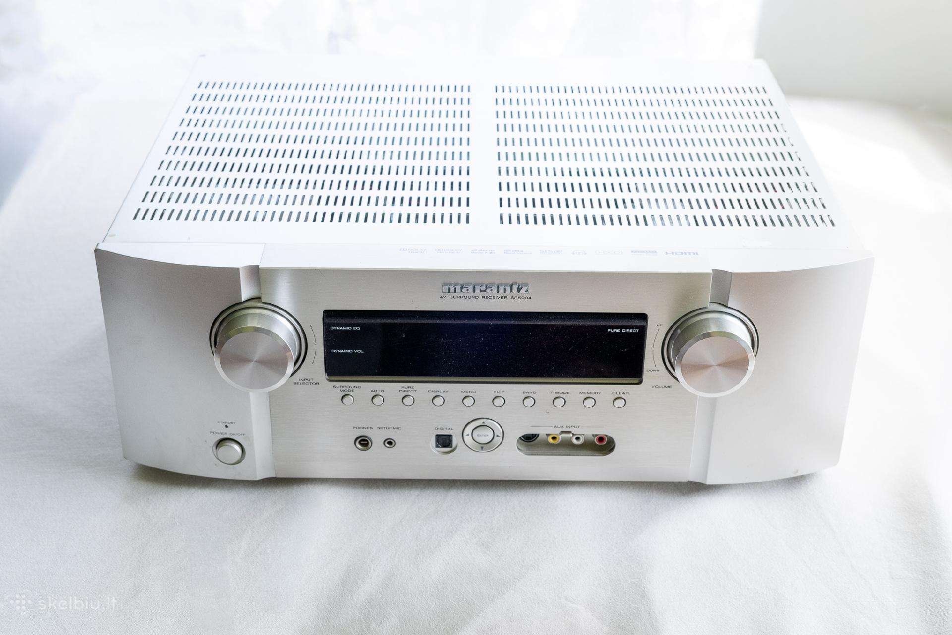 Marantz Sr5004