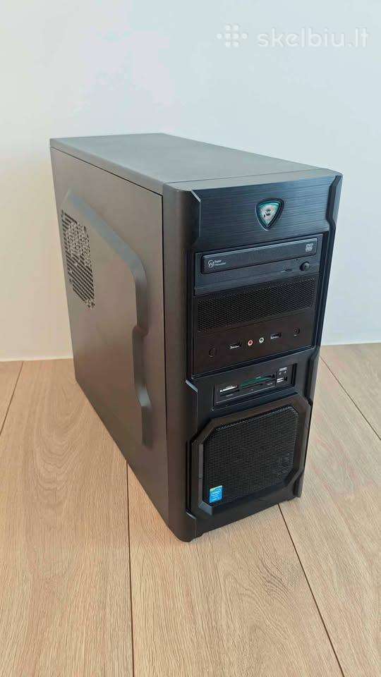Stacionarus Kompiuteris Pc