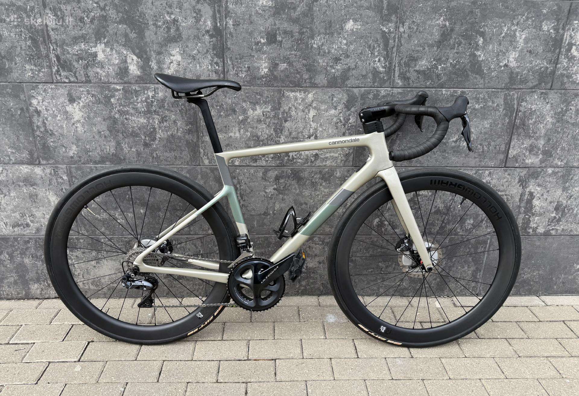 Cannondale Supersix EVO carbon Ultegra Di2 51cm S