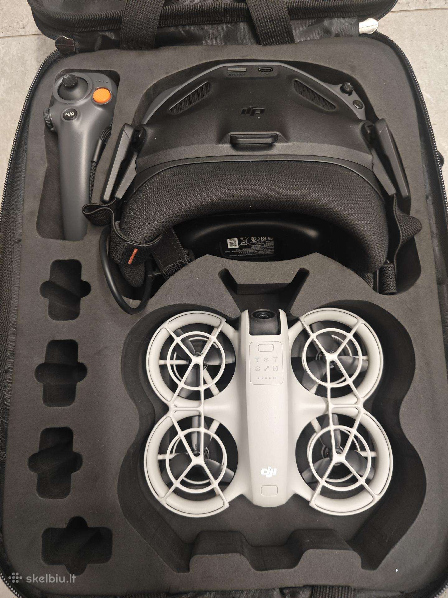 Dji Neo Smart Combo