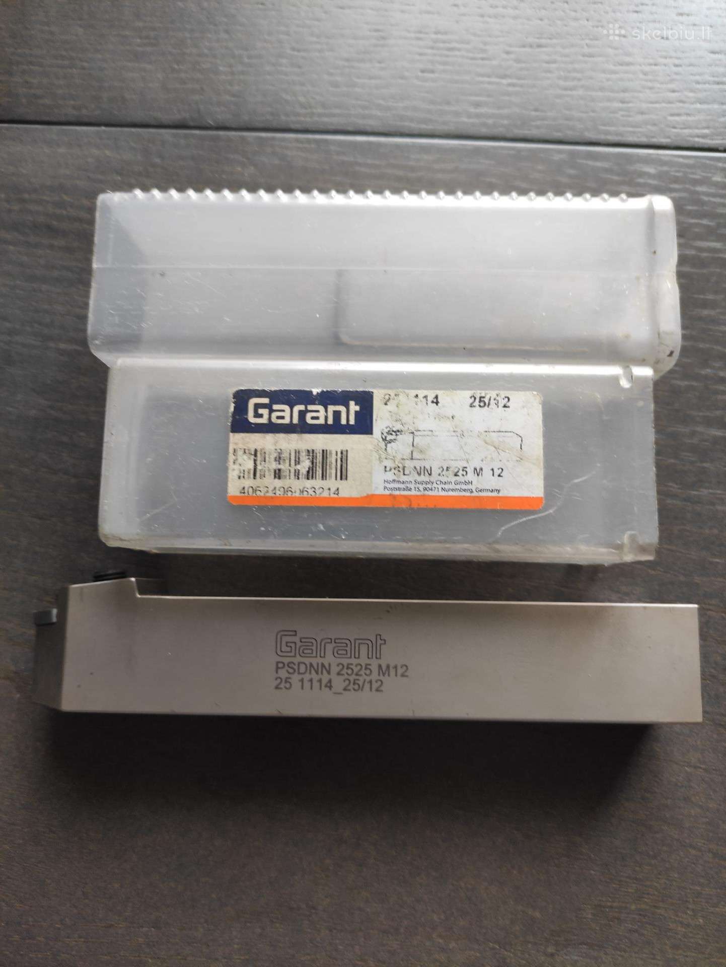 Tekinimo peilis Garant