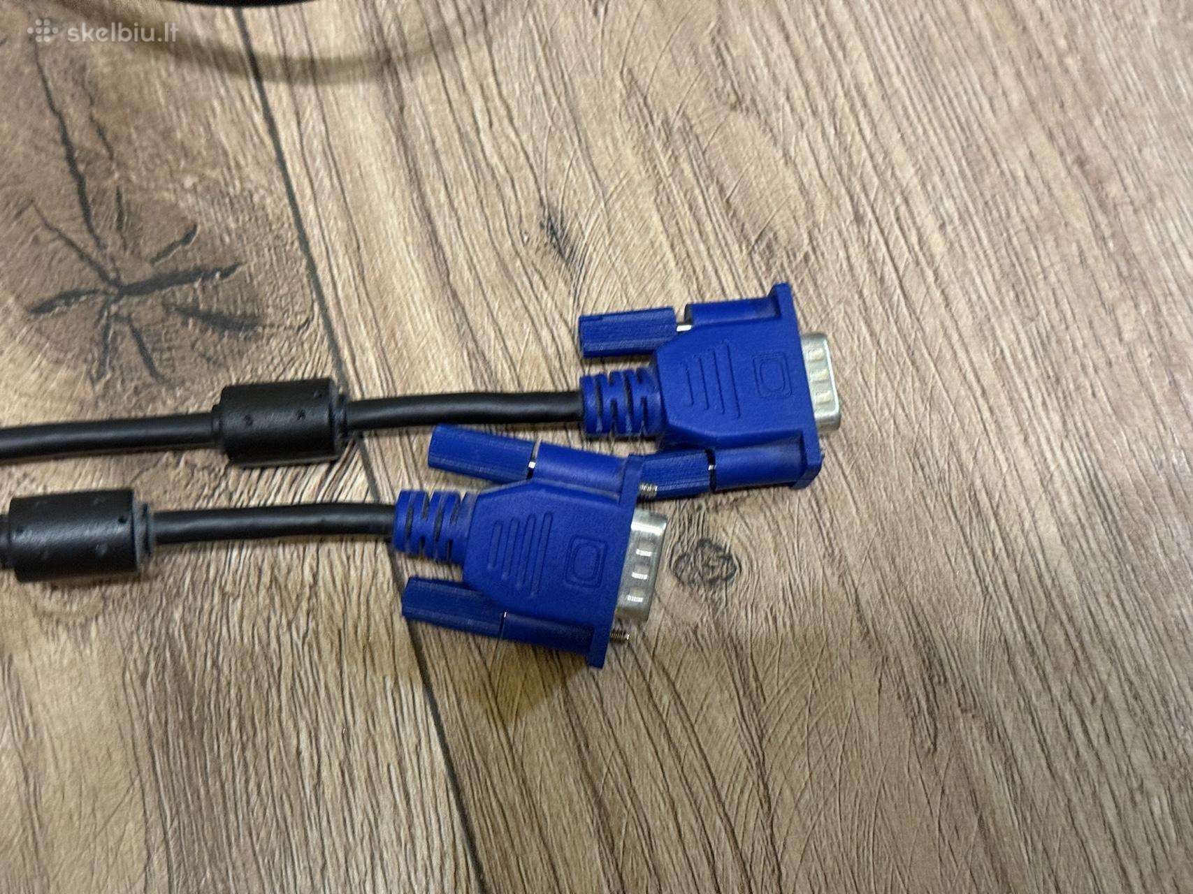 Vga kabelis 1.8m