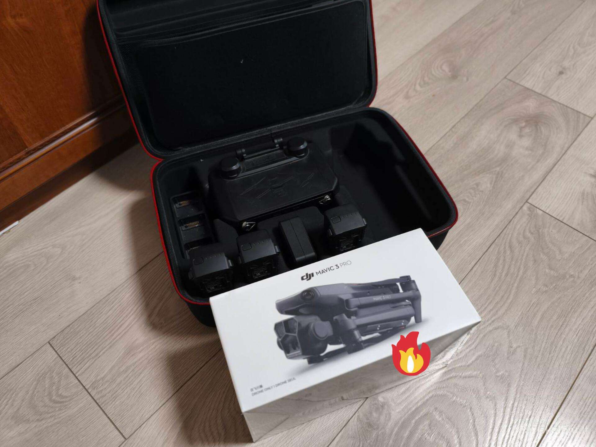 Dji mavic 3 Pro