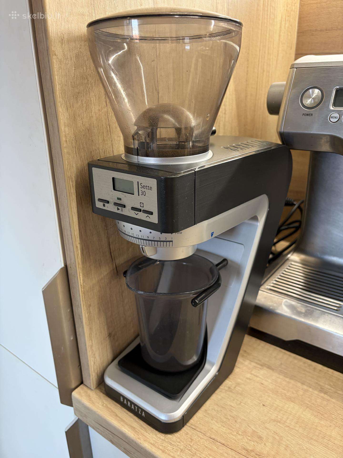 Baratza Sette 30 kavamalė