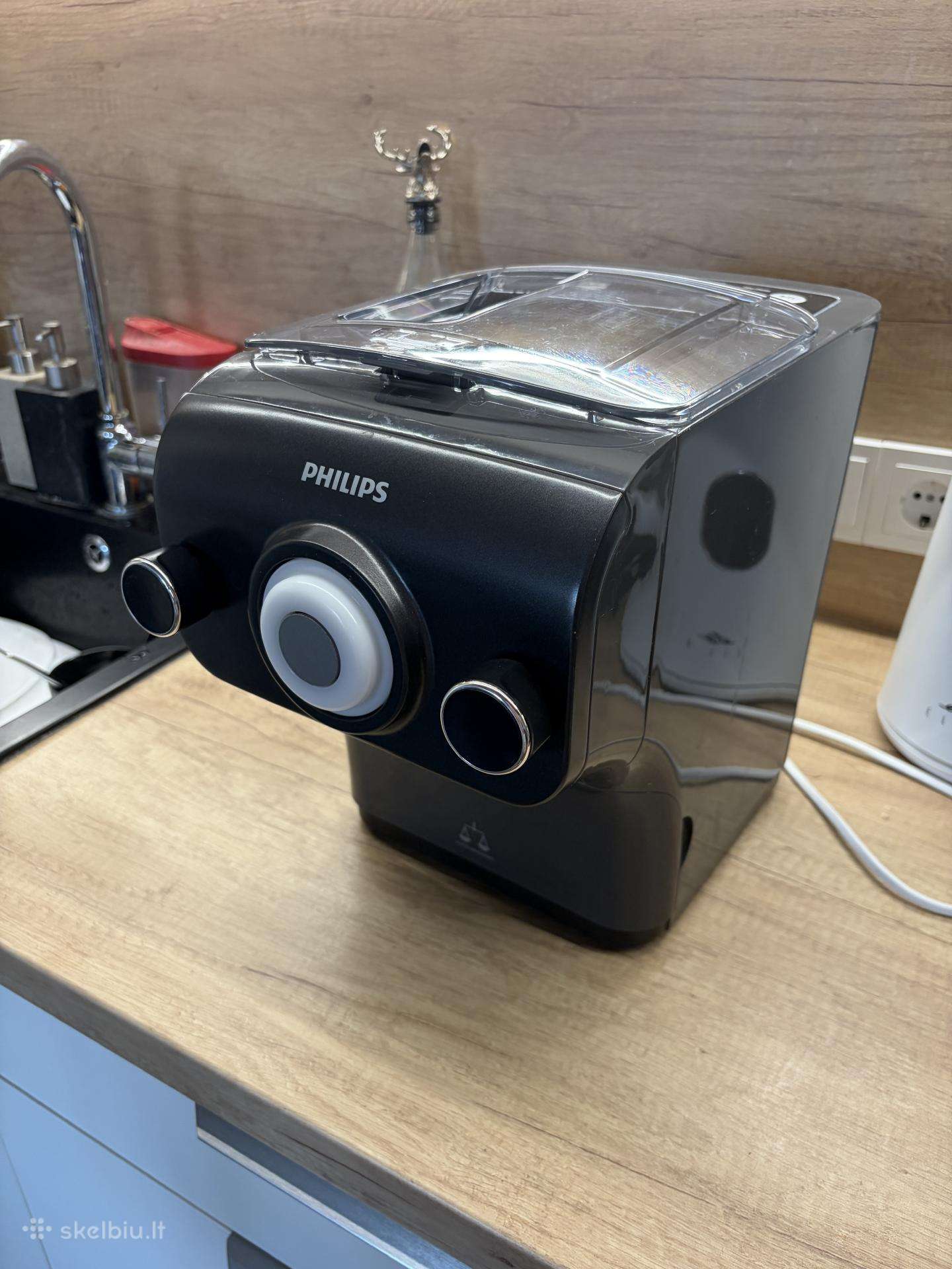 Philips pasta makaronams gaminti