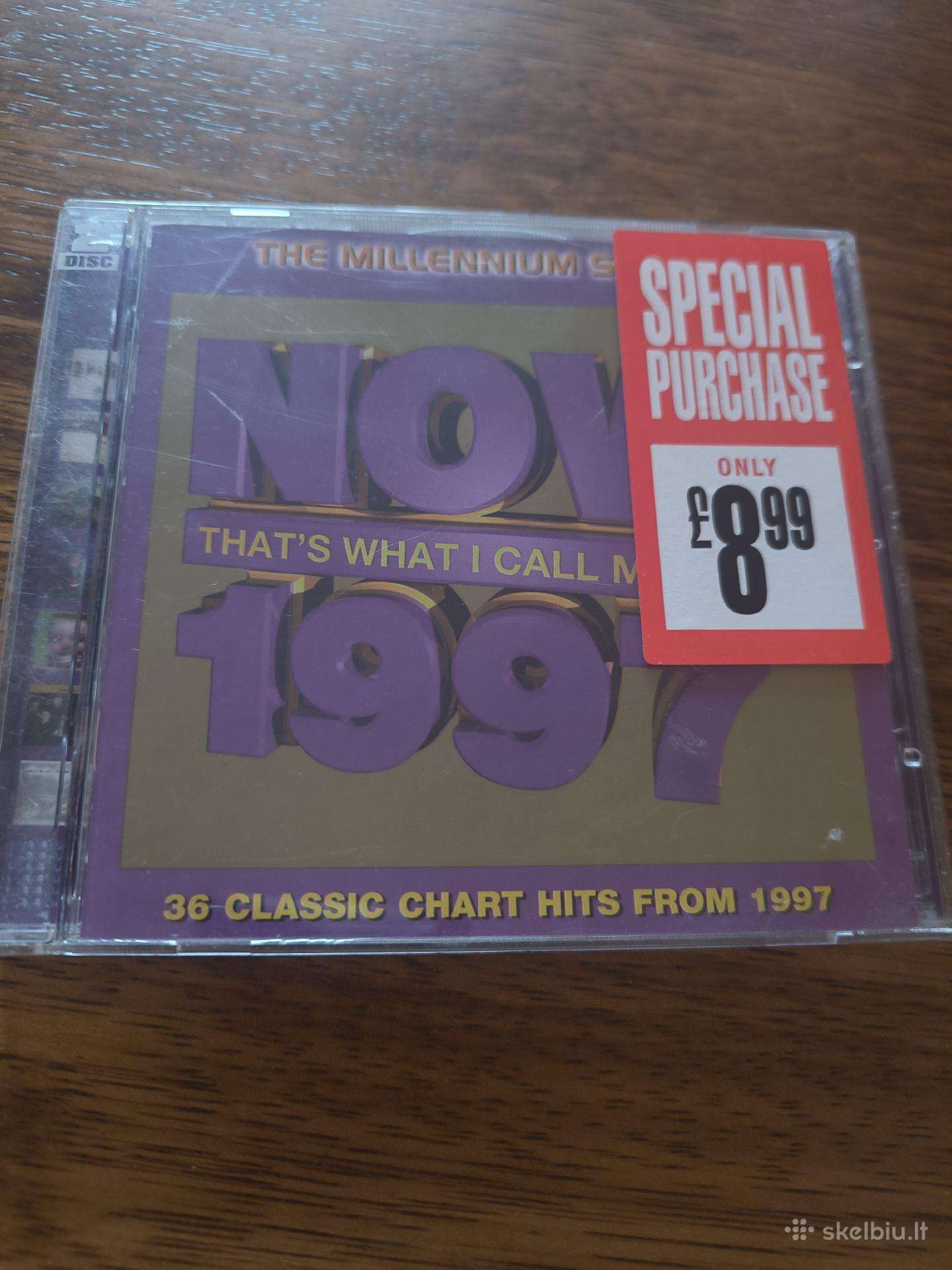 Du CD Now That's What I Call Music!