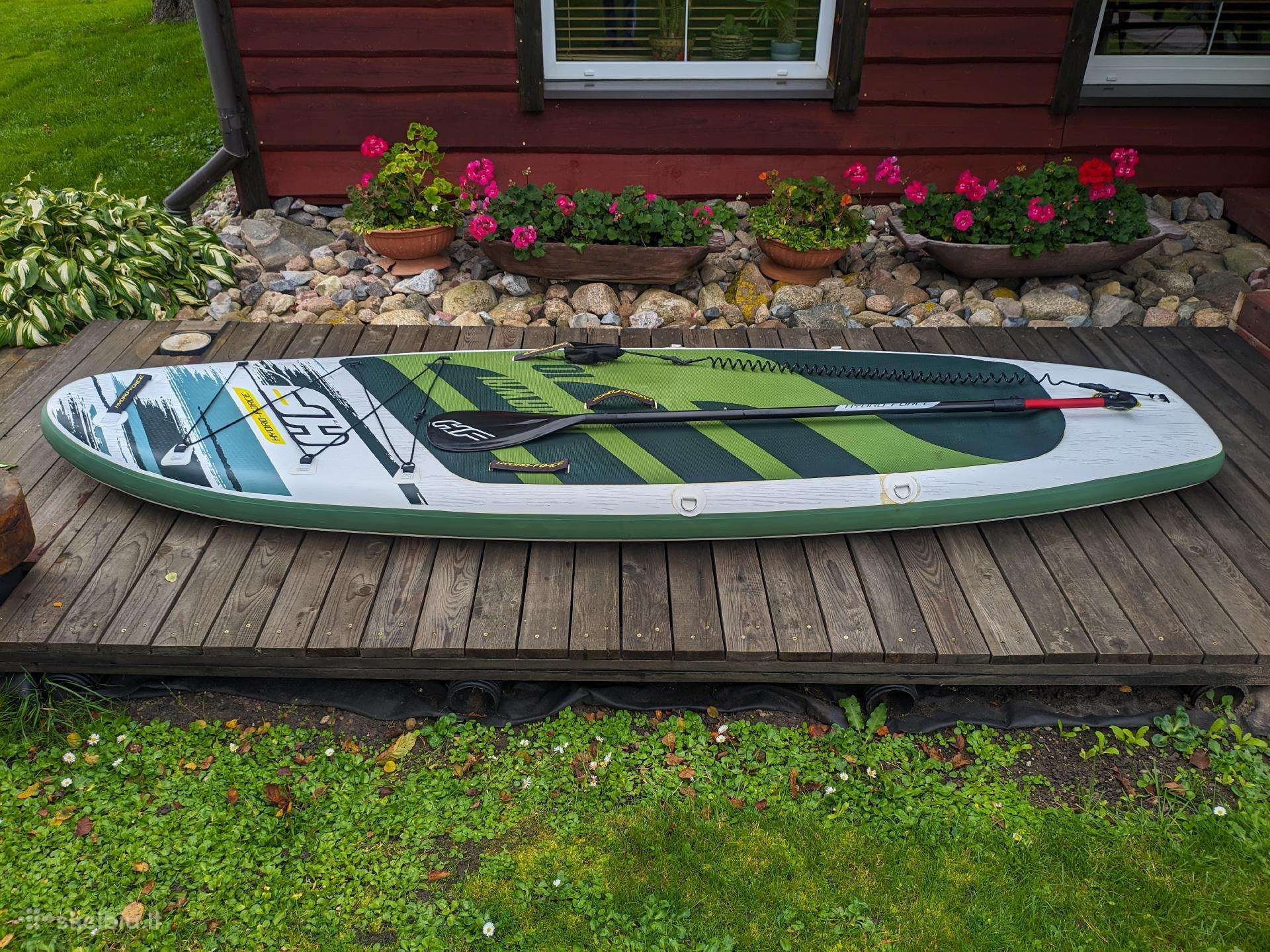 Irklente bestway hydro force kahawai 10.8