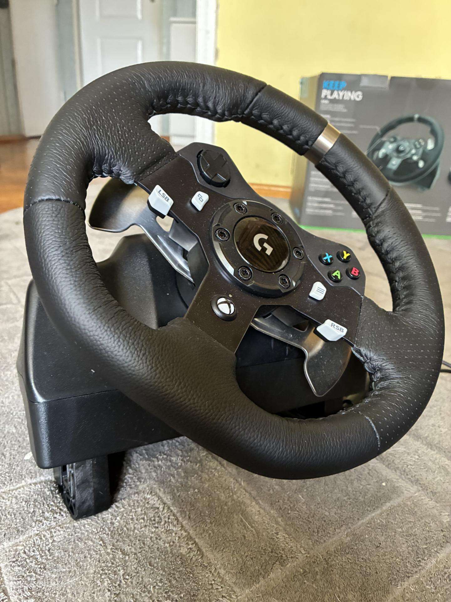 Parduodamas Xbox Vairas – Geros Būklės