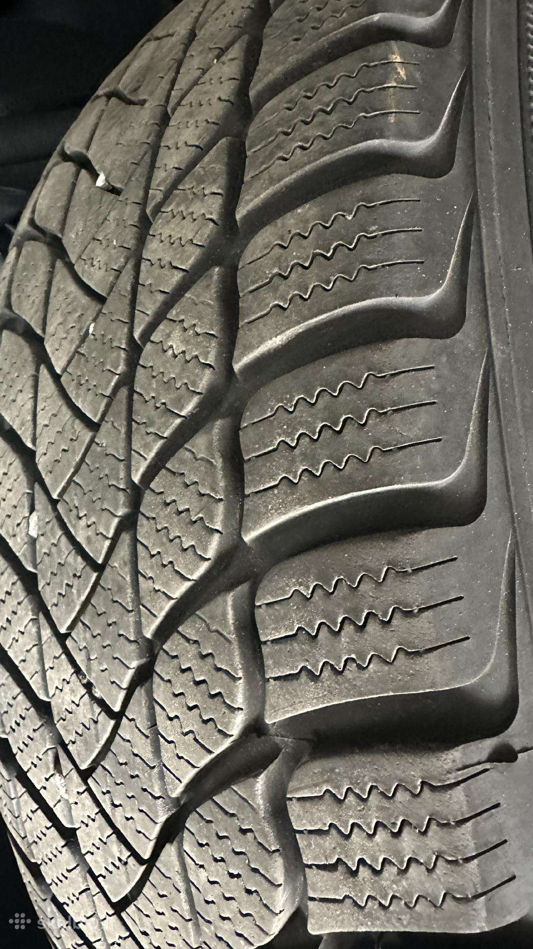 Žieminės Padangos 205/60 R16
