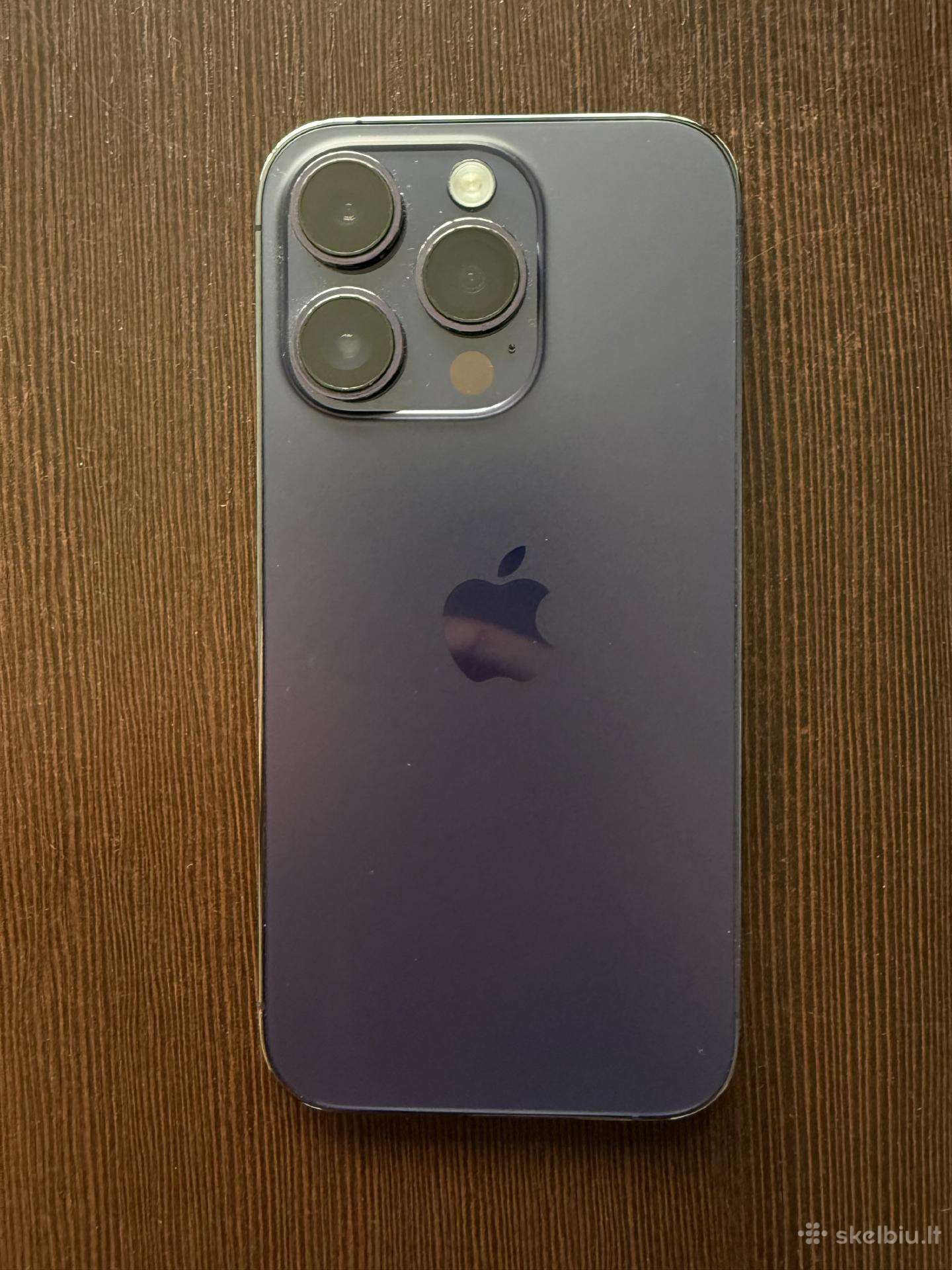 iPhone 14 Pro (Deep Purple)