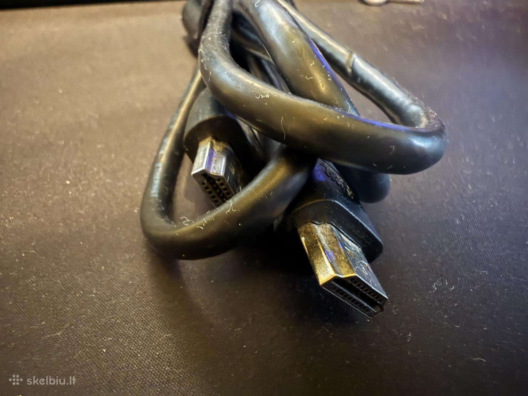 Hdmi-hdmi kabelis 1.5m