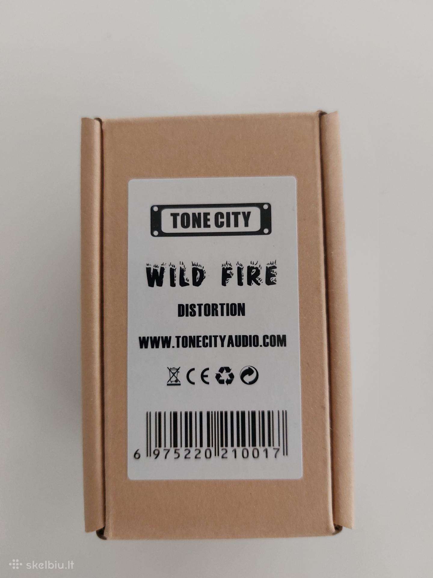Tone City Wild Fire