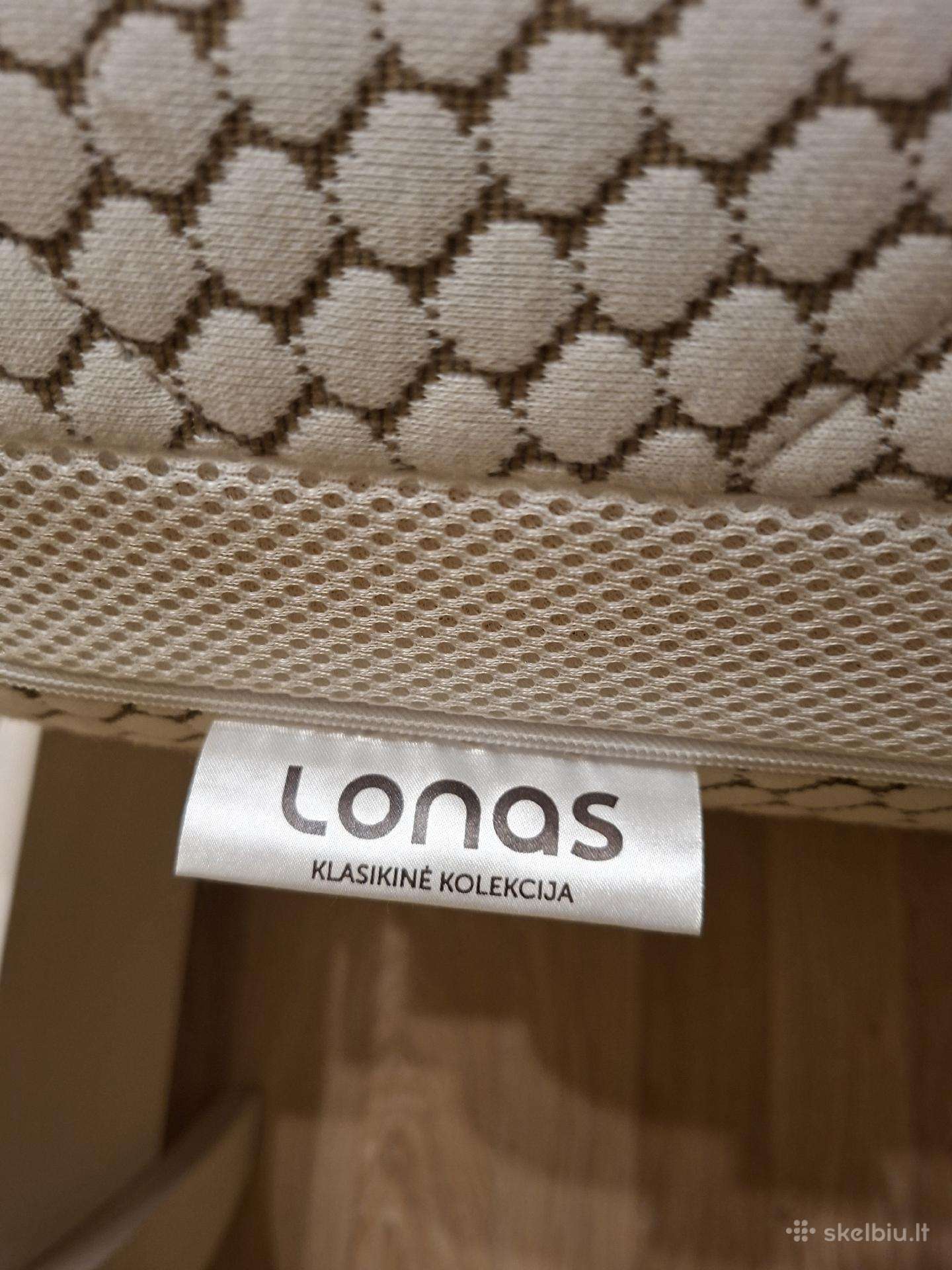 Lonas Jonė plius
