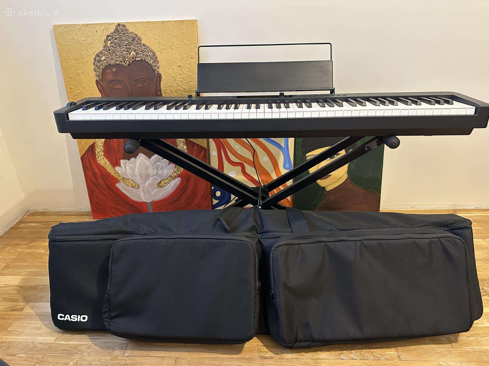 Casio sceninis pianinas