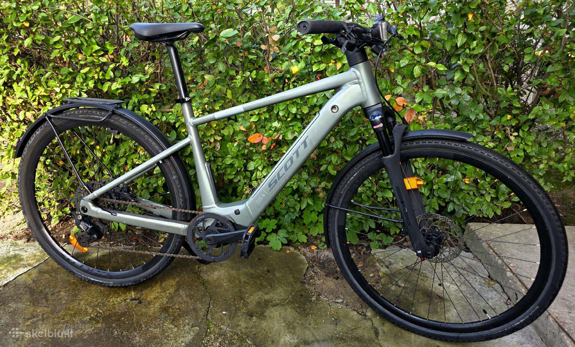 Scott Passage 2025m elektrinis dviratis