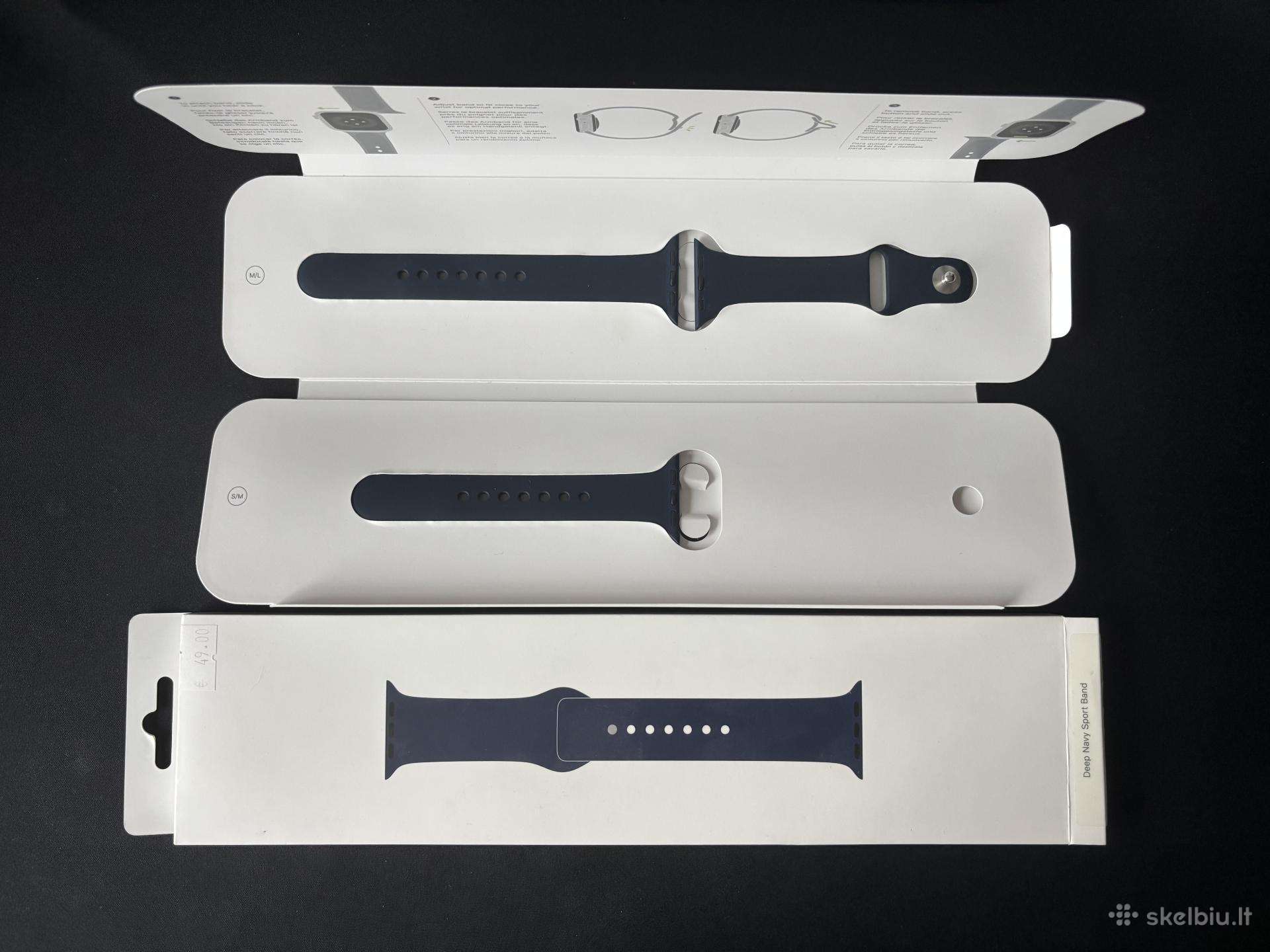 Orig.apyrankę Apple Watch 40mm