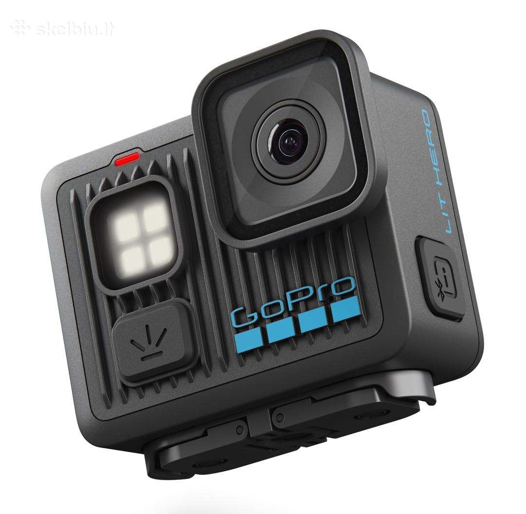 Gopro Lit Hero 4k