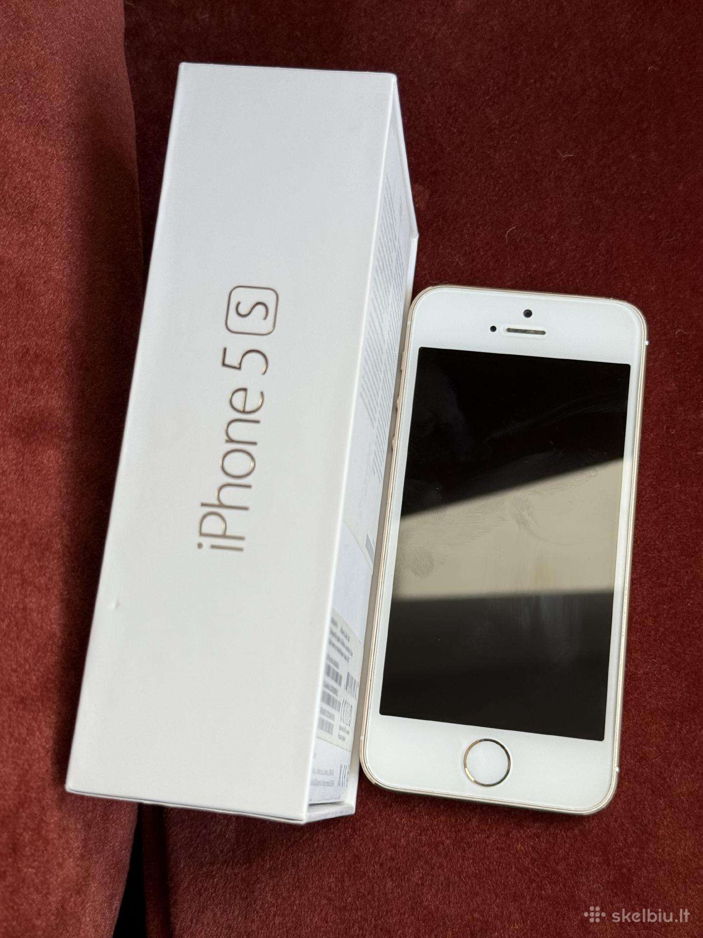 iPhone 5S