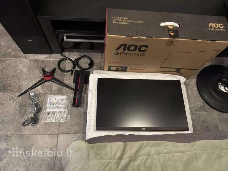 Aoc Gaming 165hz.