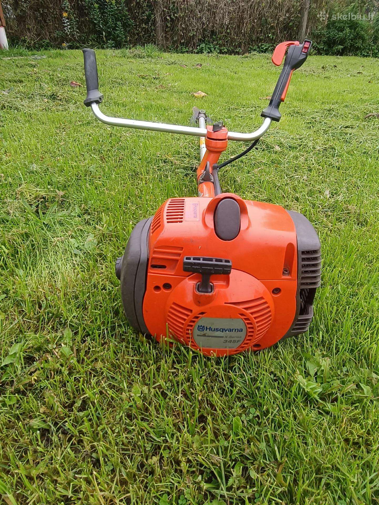 Trimeriai pjūklai iš Švedijos