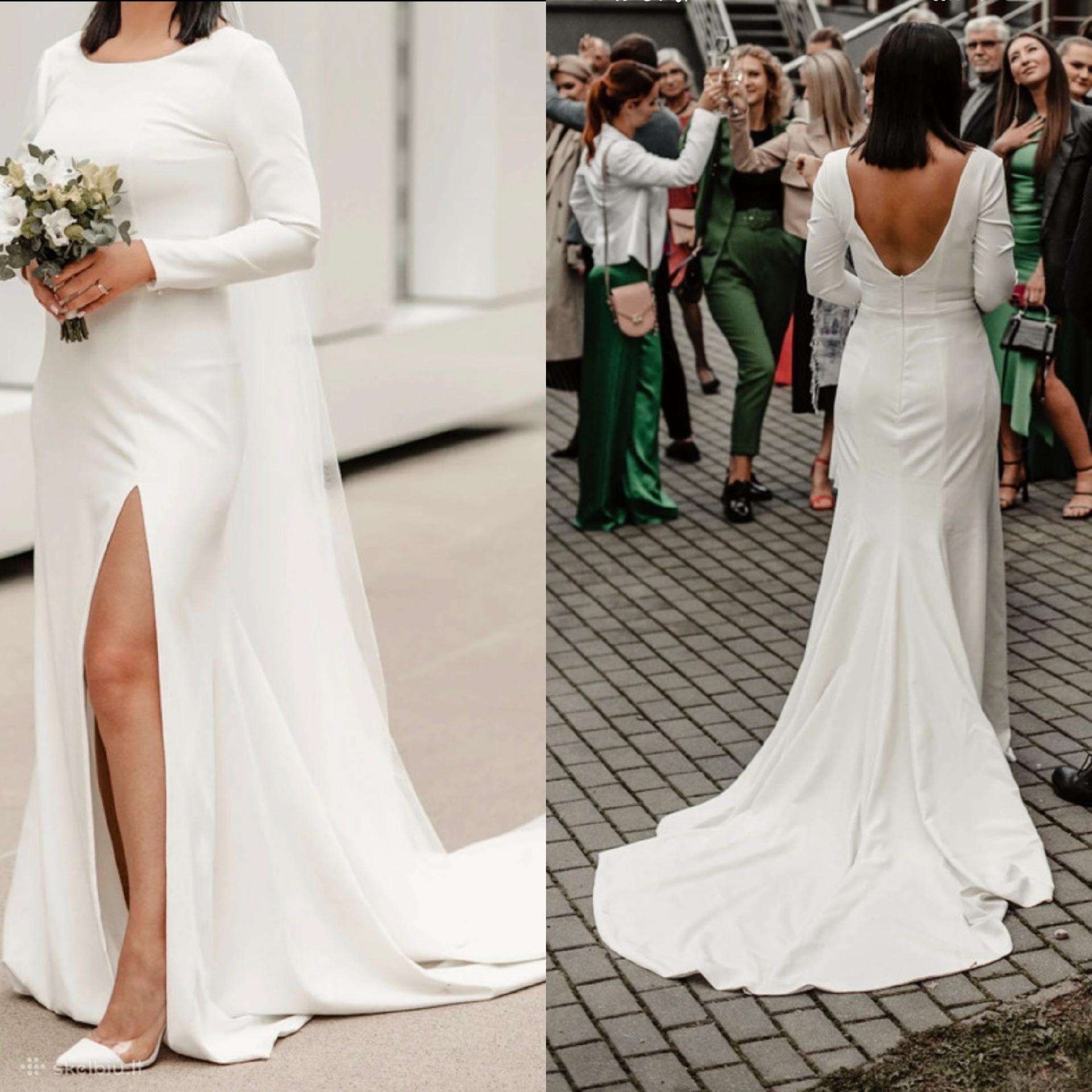 Vestuvinė suknelė