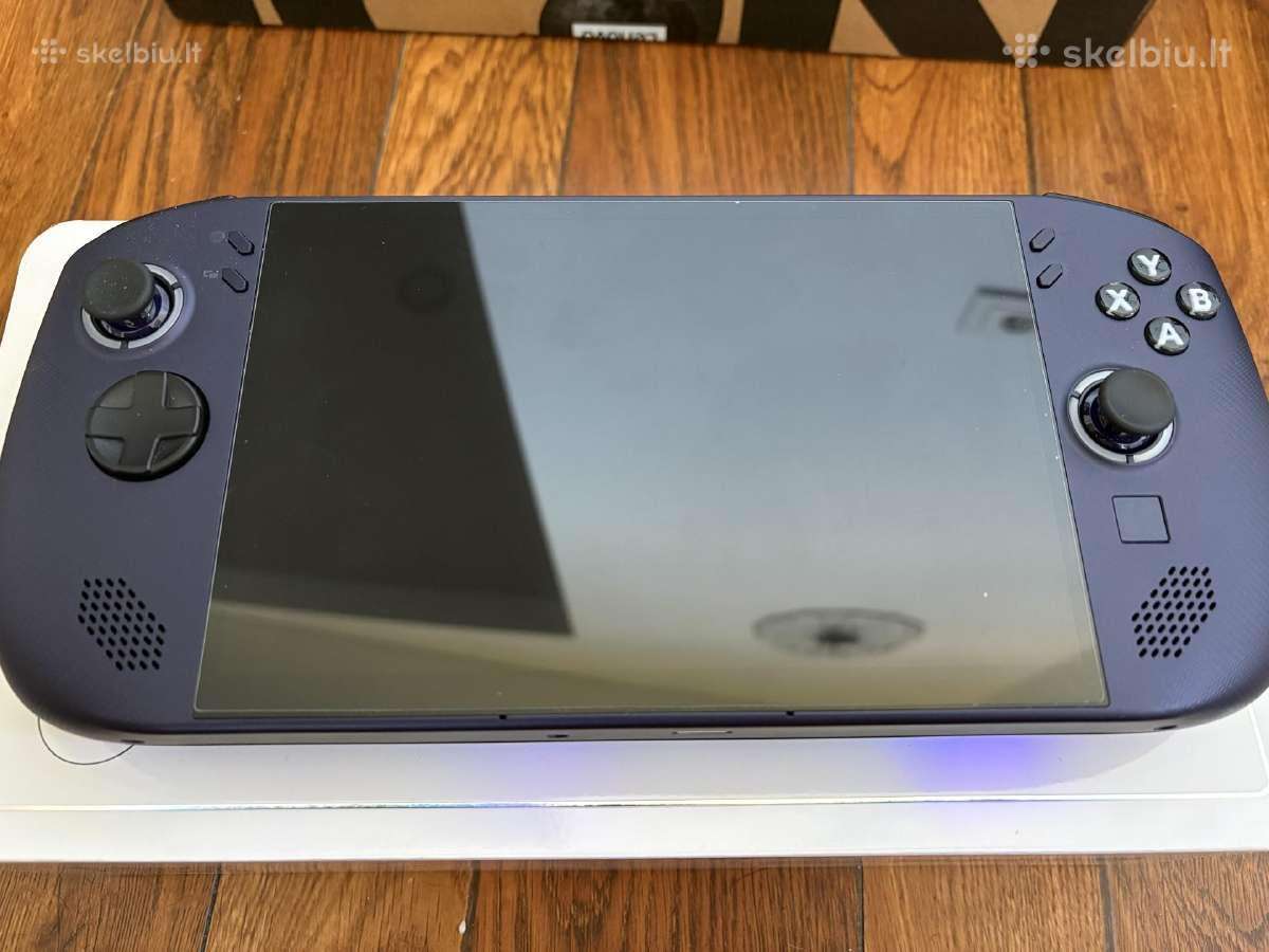 Lenovo legion go s