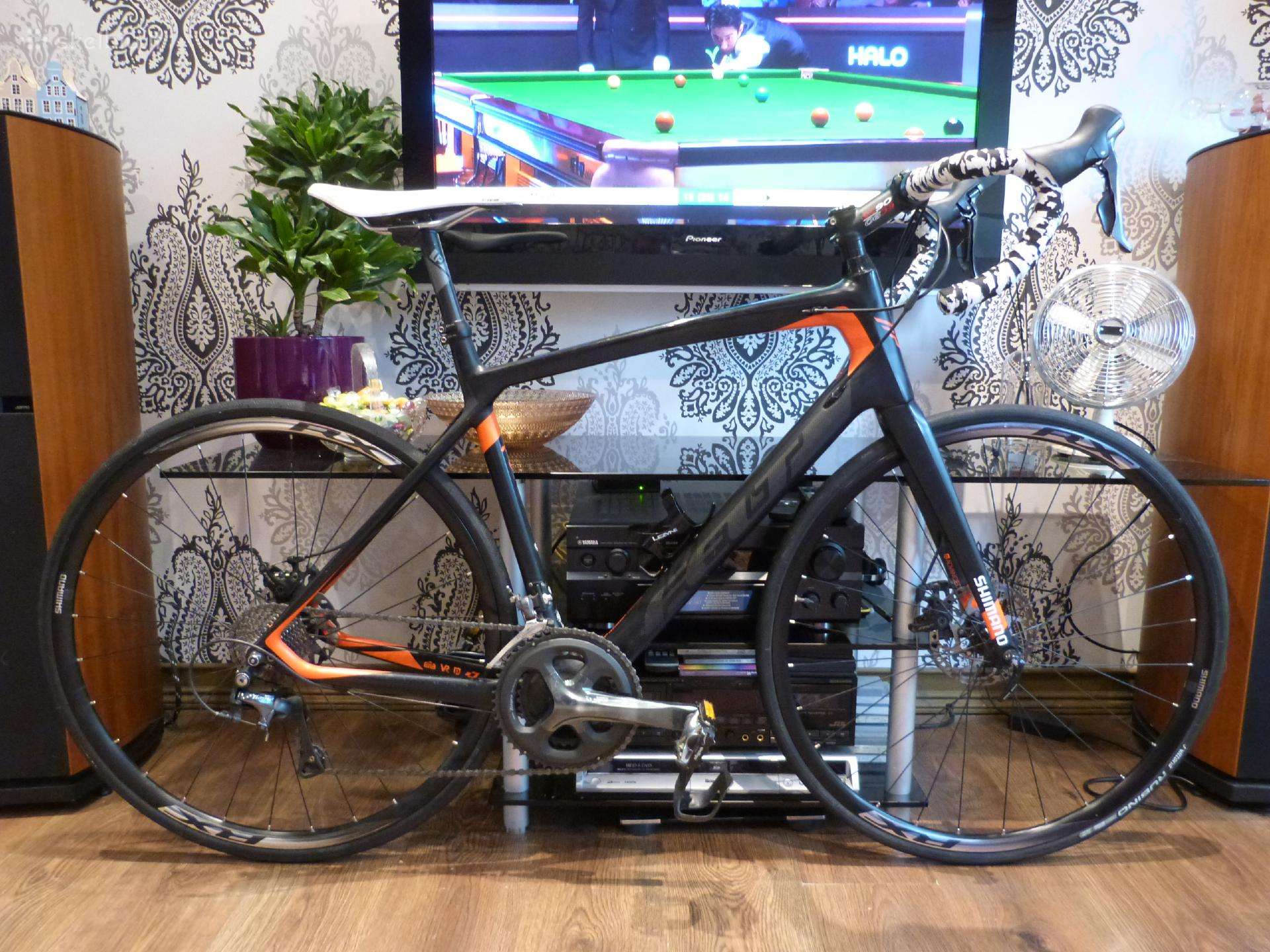 Felt Z6 Carbon Road Bike. 56cm. Disc Brakes. 8,5kg