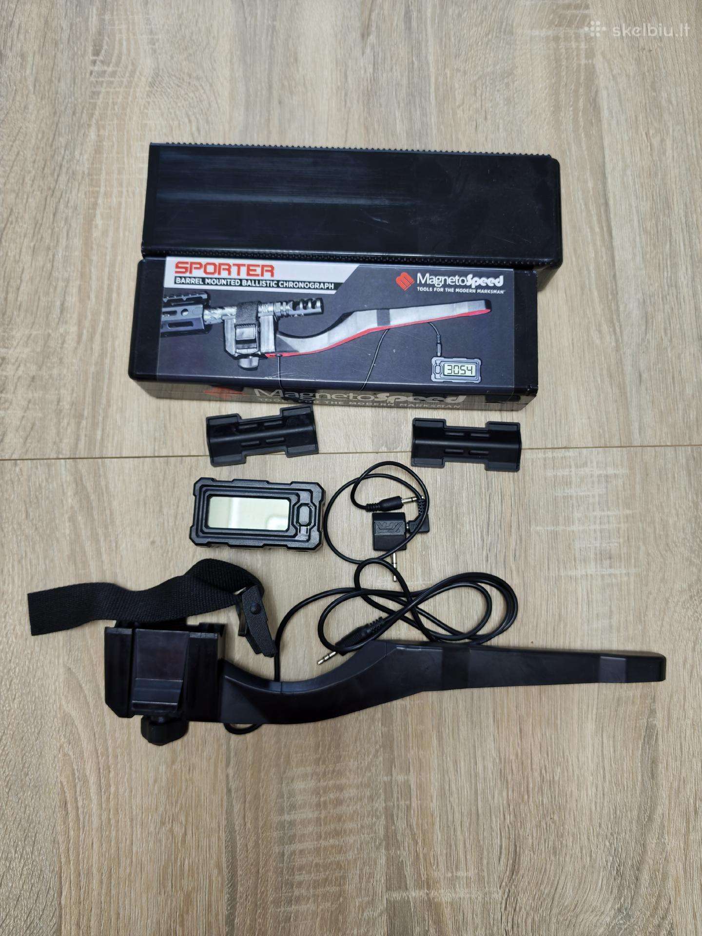Parduodu Magnetospeed Sporter