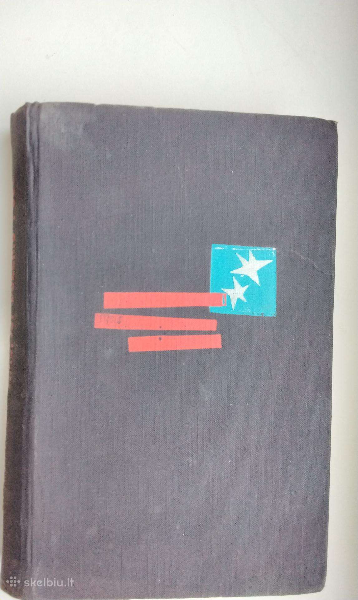A. Laurinčiukas. Trečioji dolerio pusė. 1964 m.