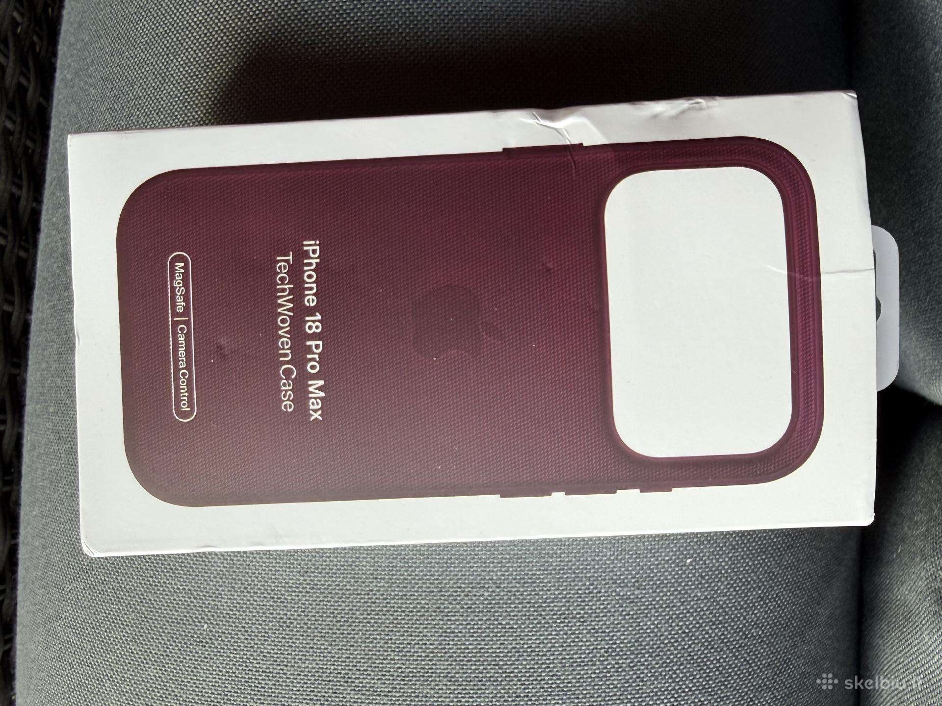 iPhone 18 Pro Max deklas